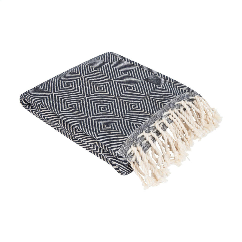 Oxious - All Seasons Cloth - Harmony Hamam-Tuch Werbeartikel