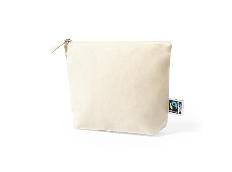 Kosmetik Tasche Adams Fairtrade bedrucken