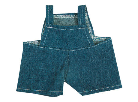 Jeans-Latzhose Werbeartikel