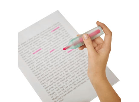 LIGHT IT UP - Textmarker Werbeartikel