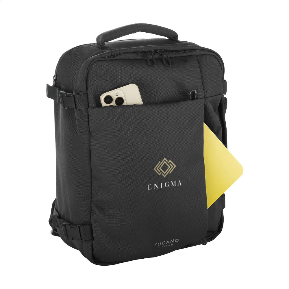 Tucano Tugo 3M Cabin Backpack 15,6 inch Rucksack Werbeartikel