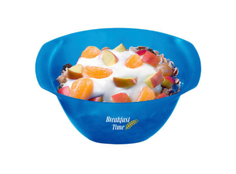 Schale "Breakfast" Werbeartikel