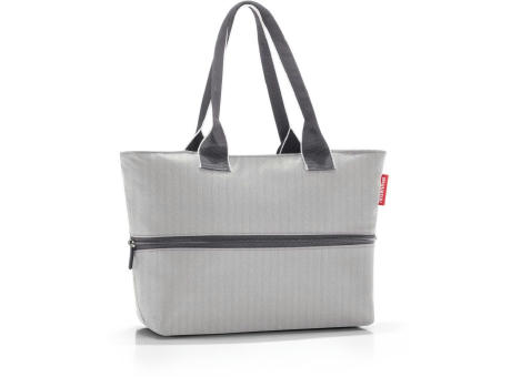 herringbone grey