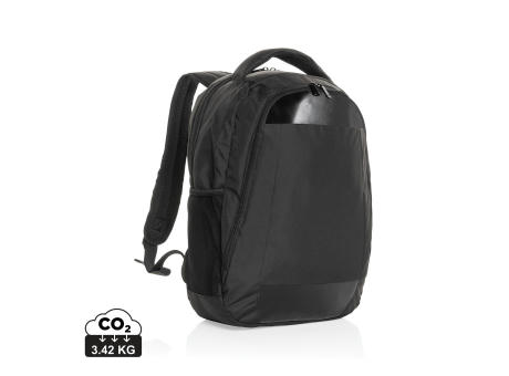 Impact AWARE™ Boardroom-Laptop-Rucksack PVC-frei Werbeartikel