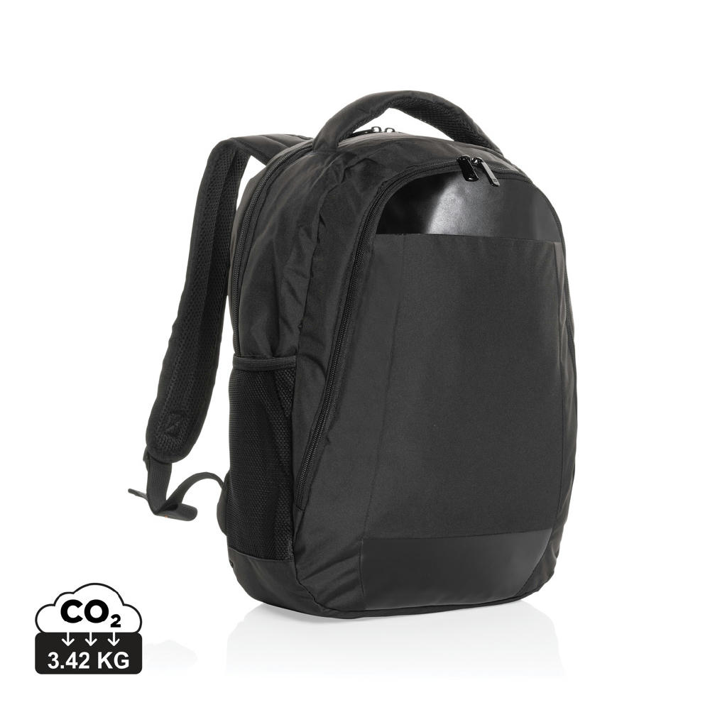 Product image Impact AWARE™ Boardroom-Laptop-Rucksack PVC-frei Werbeartikel