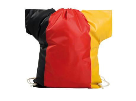 Product image Sportbeutel "Trikot" Deutschland Werbeartikel