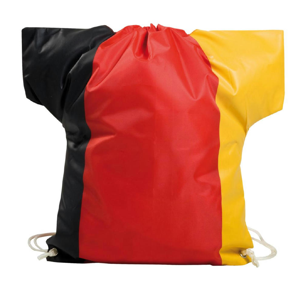 Product image Sportbeutel "Trikot" Deutschland Werbeartikel