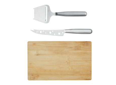 FESCO - 3tlg. Käseset Werbeartikel