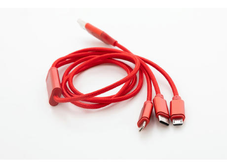 USB-Ladekabel Ralong Werbeartikel