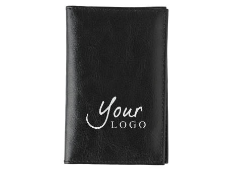 Kreditkartenetui aus Leder Lee Werbeartikel