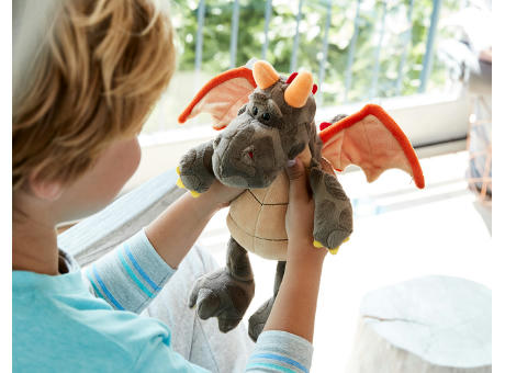 Drache Edda Werbeartikel