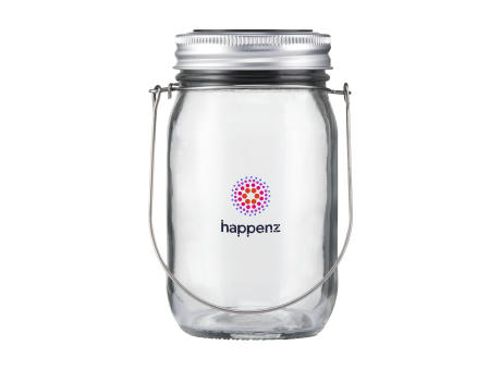 SunJar Solar Garden Light Solarleuchte Werbeartikel