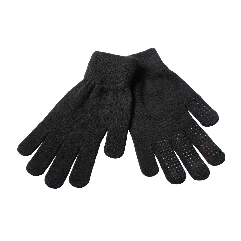 Text Gloves With Dots Werbeartikel