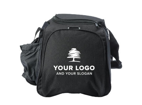 Sporttasche aus Polyester Ricardo Werbeartikel