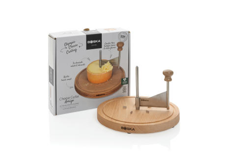 BOSKA Käseschaber Amigo Werbeartikel