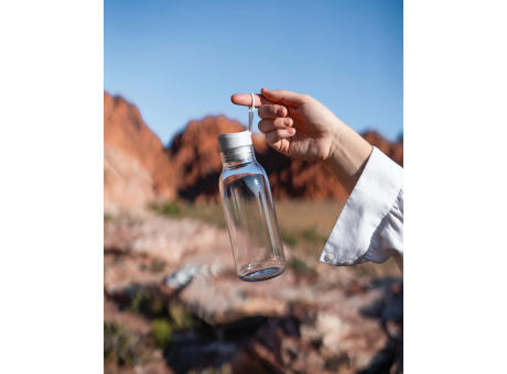 Avira Atik RCS recycelte PET-Flasche 500ml Werbeartikel