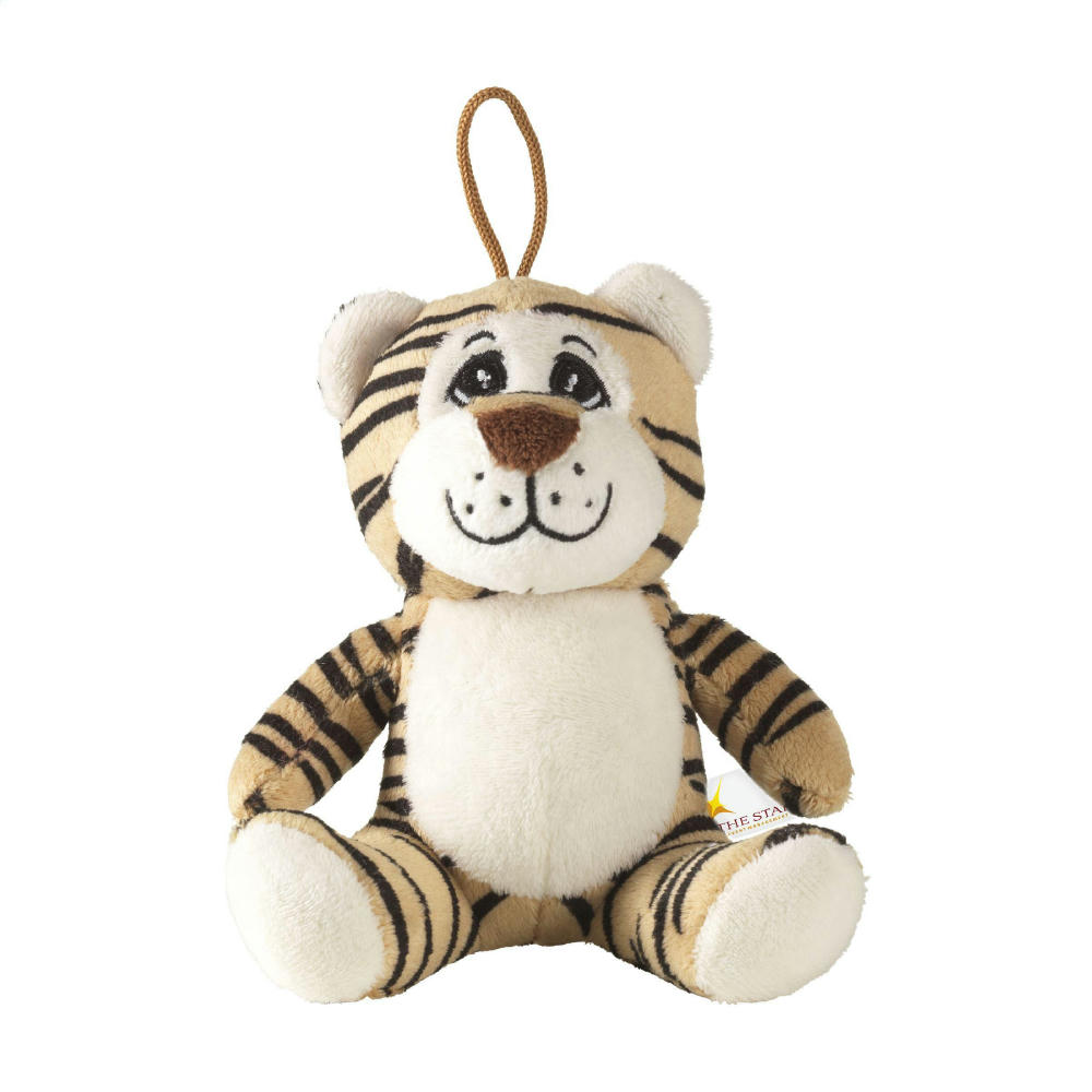 Product image Animal Friend Tiger Stofftier Werbeartikel