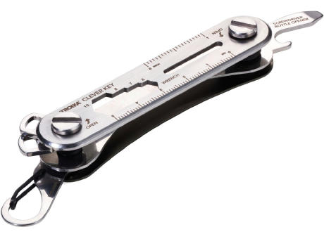 TROIKA Schlüssel Organizer TROIKA CLEVER KEY Werbeartikel