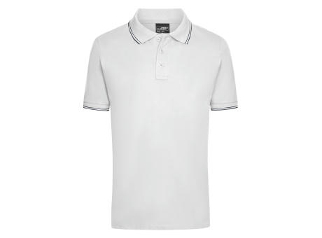 weiß/blau (white/navy)