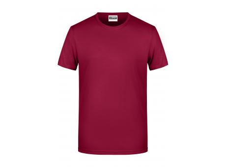 Men's Basic-T - Herren T-Shirt in klassischer Form bedrucken