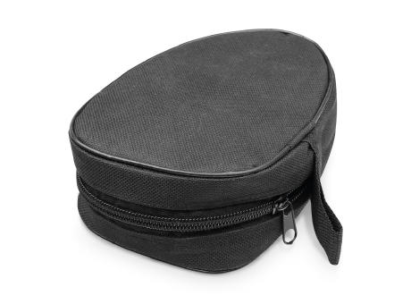 DIG. Faltbare Schaufel aus Metall mit Kompass Werbeartikel