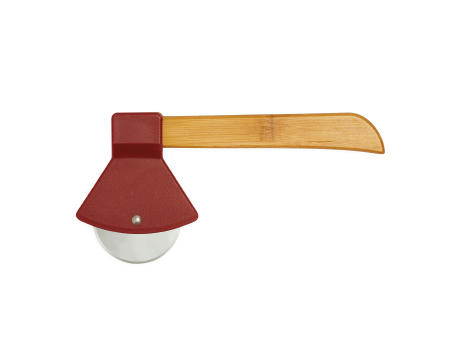 BAMBOO TIMBER - Pizzaschneider Werbeartikel