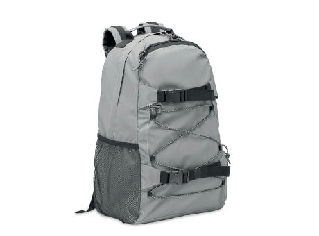 Reflektierender Rucksack 190T bedrucken