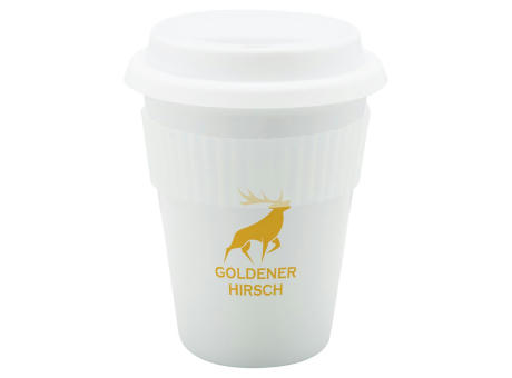 Product image Einfach Becher No.8 bedrucken