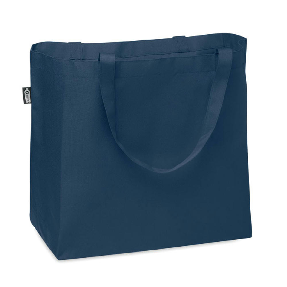 Product image Shopping Tasche 600D RPET Werbeartikel