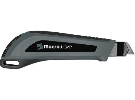 Cuttermesser "Concept Cut Pro dunkelgrau" Werbeartikel