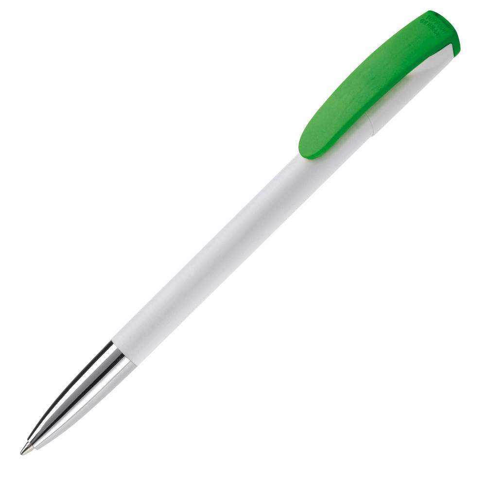 Kugelschreiber Deniro mit Metallspitze Hardcolour Werbeartikel