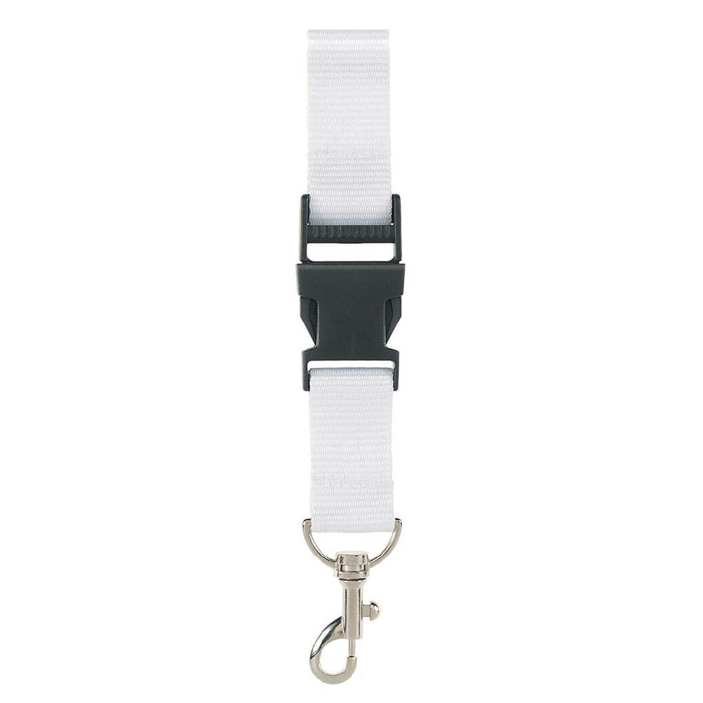Product image 100% rPET Lanyard 2,5 cm Werbeartikel