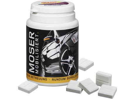 Promo-Box DEXTRO ENERGY* Kraftstoff Werbeartikel