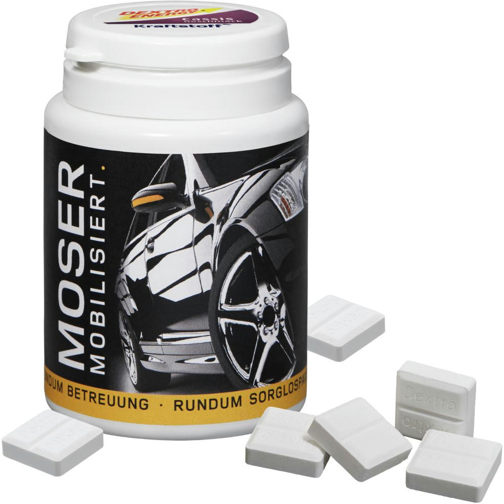 Product image Promo-Box DEXTRO ENERGY* Kraftstoff Werbeartikel