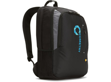 Case Logic Value Backpack 17" Black Werbeartikel