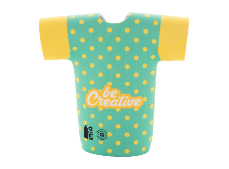 Bierflaschenkühler aus RPET PrintBeer Werbeartikel