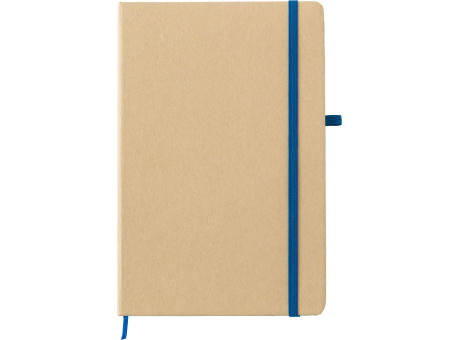 Notizbuch aus Papier Cora Werbeartikel