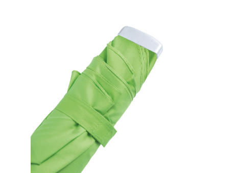 FLAT - Flacher Mini-Taschenschirm Werbeartikel