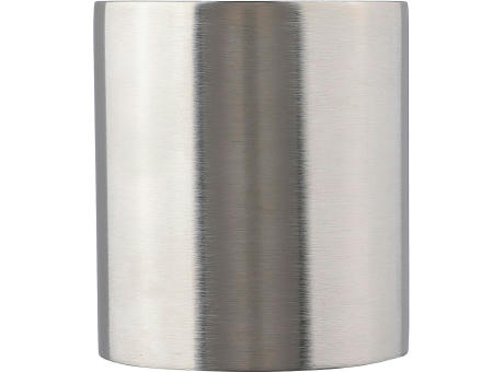 Doppelwandiger Kaffeebecher aus Edelstahl (185 ml) Nella bedrucken