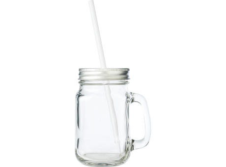 Product image Trinkbecher aus Glas Sakina bedrucken