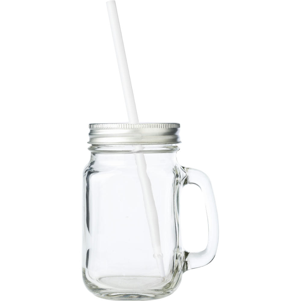Product image Trinkbecher aus Glas Sakina Werbeartikel