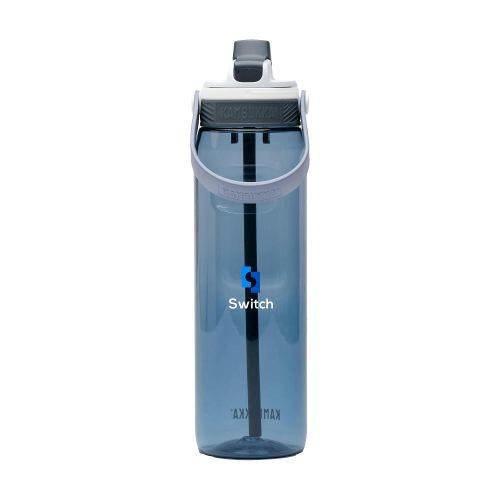 Kambukka® Dupla Hydrated 1 L Trinkflasche Werbeartikel