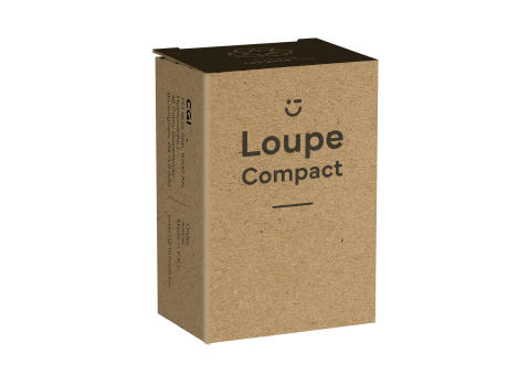 Loupe Compact Lupe Werbeartikel