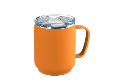 Product image ThermoColour RCS Recycled Steel 500 ml Thermoflasche Werbeartikel