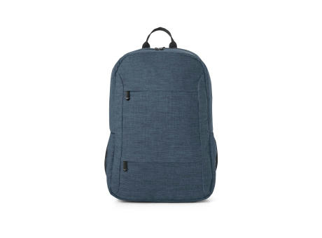 BUSINESS. Laptop-Rucksack aus 300D 100% rPET bedrucken