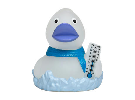 Quietsche-Ente Frosty Werbeartikel