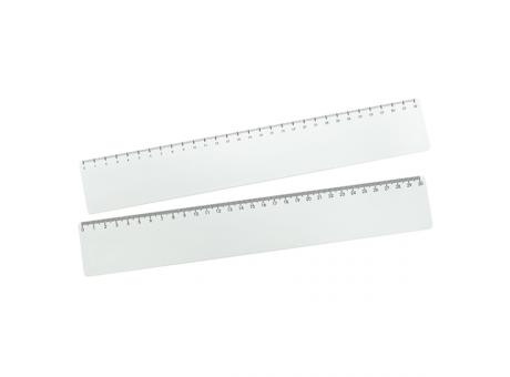Lineal "Maxi" 30 cm Werbeartikel