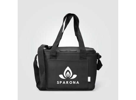 Product image Malmö Kühltasche für 12 Dosen aus recyceltem Material - 11 L Werbeartikel