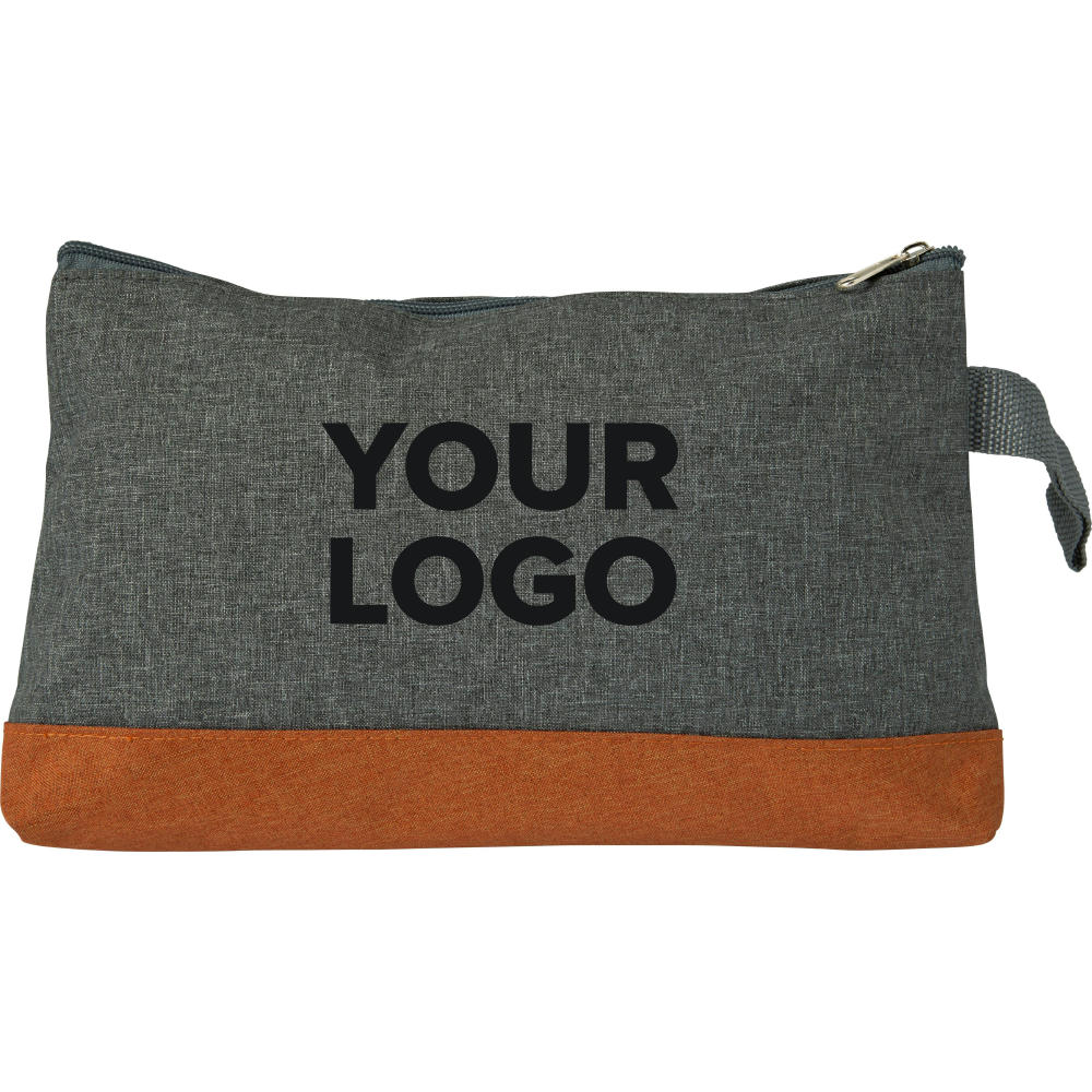 Kosmetiktasche aus Polycanvas Marilyn Werbeartikel