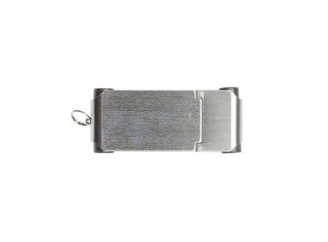USB-Stick E47 USB 2.0 Flash Disk   1 GB Silber bedrucken
